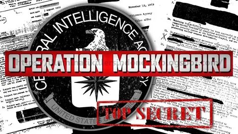 CIA Agent EXPOSES Planting Fake News In Mainstream Media - 1983