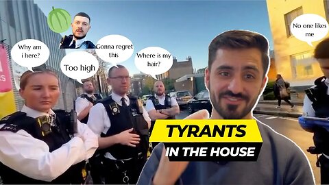 Reacting Uk most brutal Tyrants!!!!