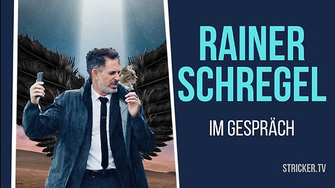 Dr. Rainer Schregel im Gespräch
