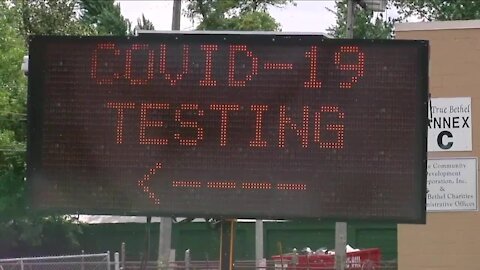 Cuomo: WNY has a caution flag after rise in COVID-19 cases