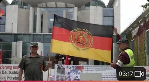 Die üble Rolle der BRD-Nazi-Agenten #AfD in Russland - Bundeskanzleramt Berlin 27.07.2024! Teil1