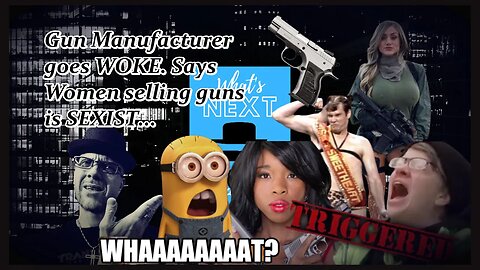 ALL ABOARD...THE WOKE TRAIN!!!