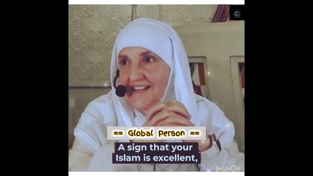 Avoid What Doesn't Concern You