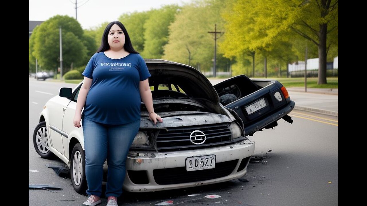Women Being An Absolute Menace to Cars