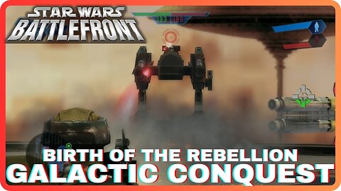 Birth of the REBELLION!
