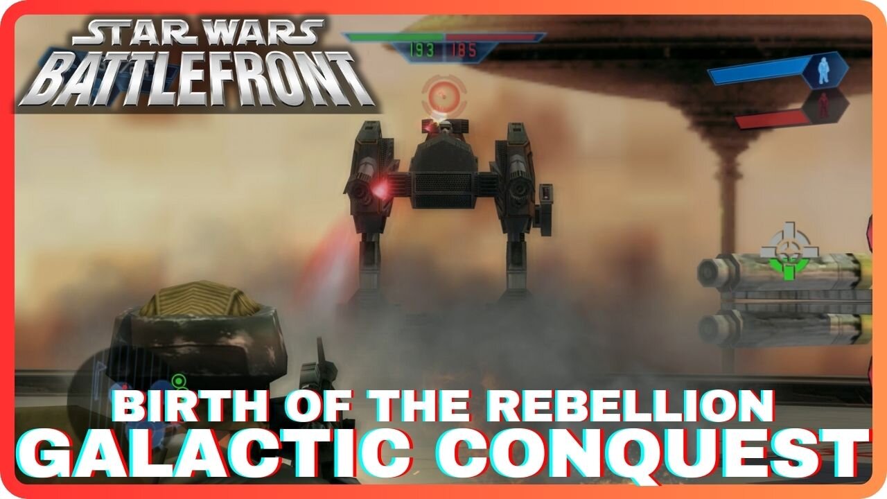 Birth of the REBELLION!