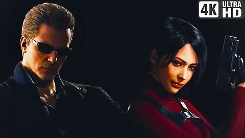Wesker's Madness Unleashed | RE4 Remake Separate Ways Mercenaries Gameplay