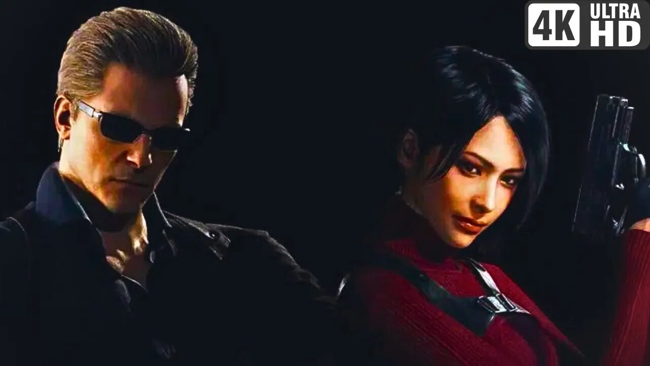 Wesker's Madness Unleashed | RE4 Remake Separate Ways Mercenaries Gameplay