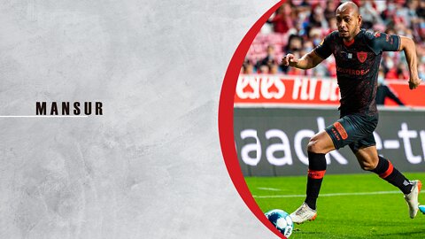 Mansur - Lateral Esquerdo | Left Back