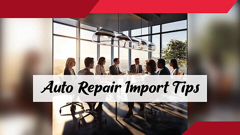 Navigating the Importation Maze: Automotive Maintenance Tools for Mechanics in the USA