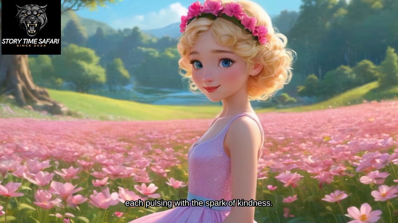 "Lily's Magical Star: The Kindness Parade Adventure"