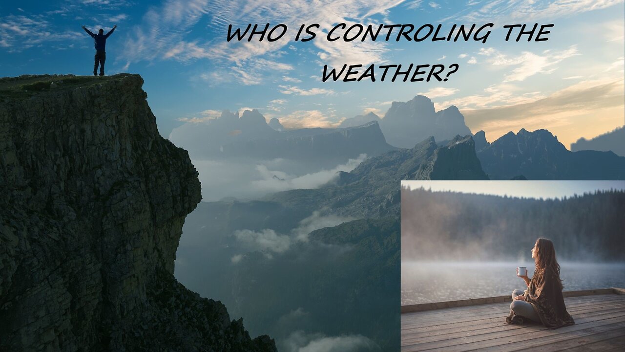 CLIMATE CHANGE OR GEO-ENGINEERING? What Is The Truth And What Are The Consequences?