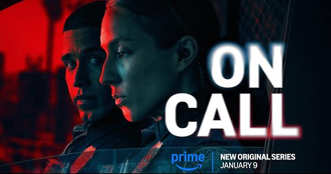 Official Trailer - On Call - 2025