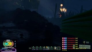 testing stream overlay