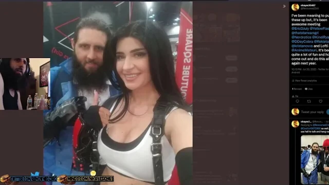 Anime Matsuri and Rippaverse Update