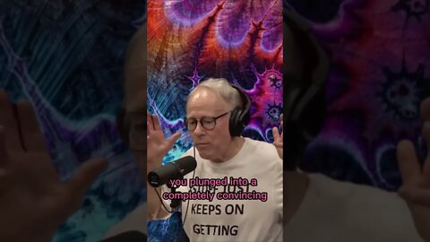 They are testing DMT on volunteers in college - Joe Rogan & Graham Hancock