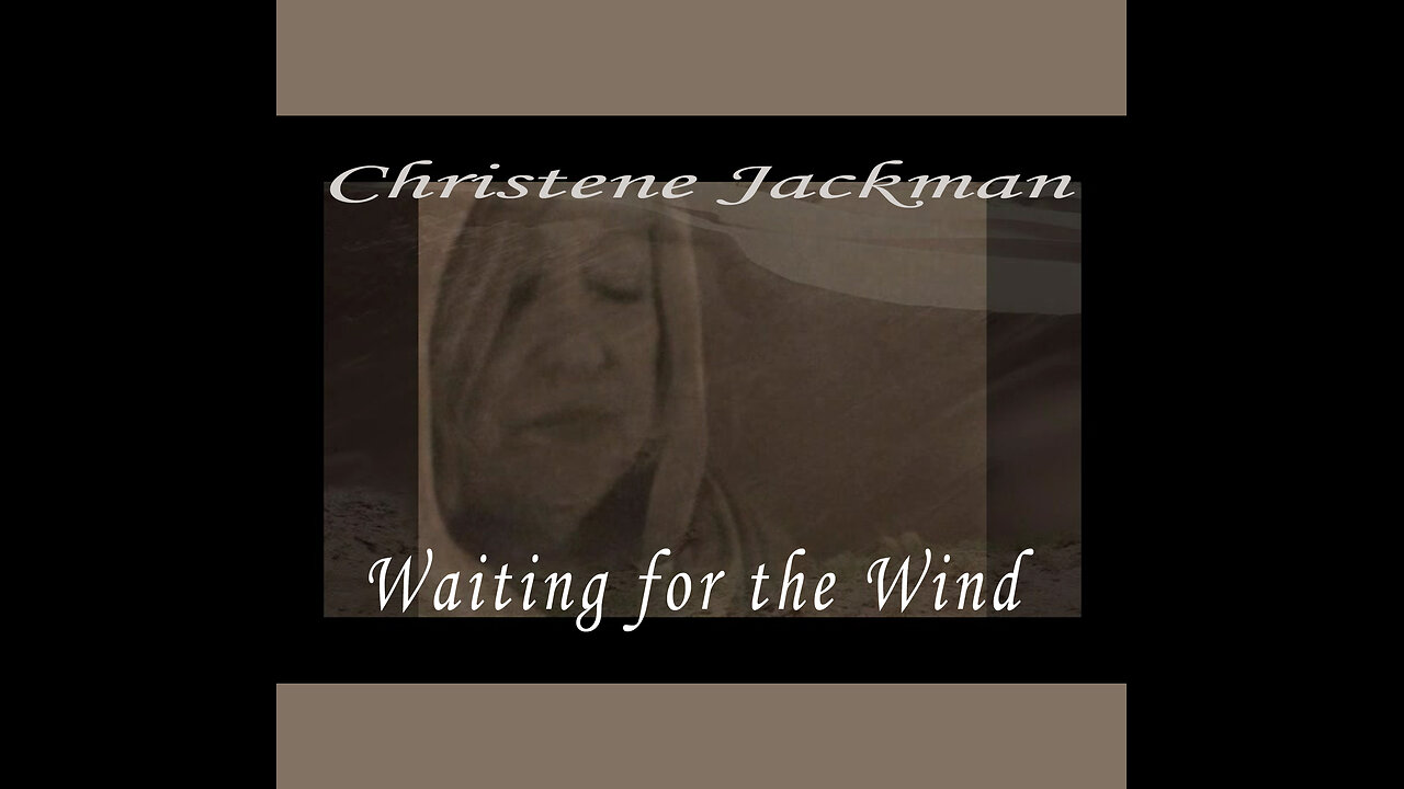 "Waiting For The Wind", Christene Jackman, messianic music, The Exodus