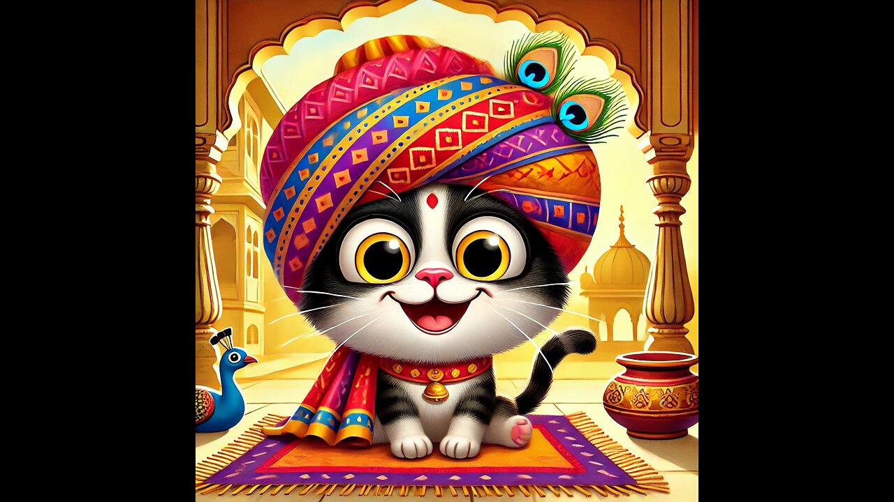 Hasi ke bille...๐When Cats Go Wild ๐พ๐"