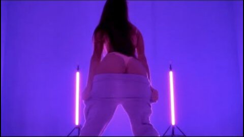 Hard twerk (challenge video)🍑🔥🔞
