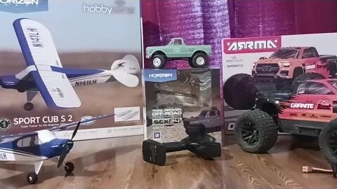 My Top 3 Entry level RC perfect for a beginner.