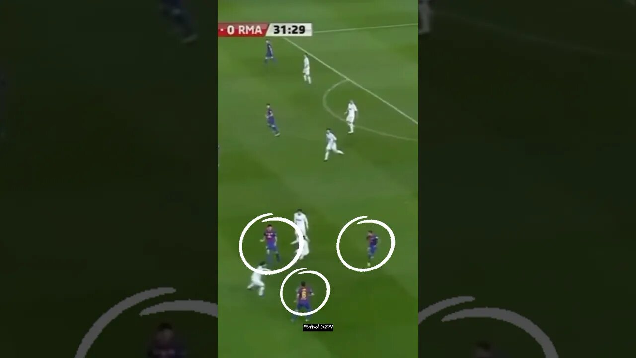 Must Watch Prime 2011 Barcelona Tiki-Taka 😱🔥 | #football #barcelona #tikitaka