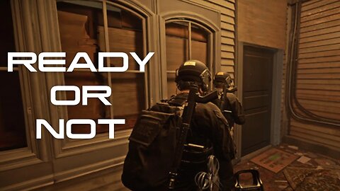 Ready or Not with the Discord! | Link in the description! |