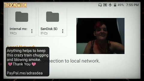 2021 09 20 1 what you're likely to hear if you pass me on the street singing