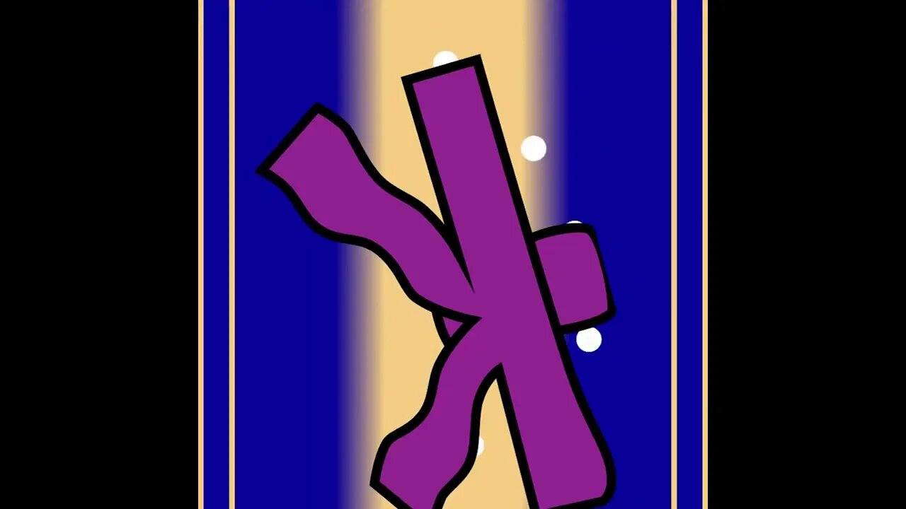 K - Spanish Alphabet Lore ( Villain )