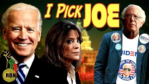 Bernie Says Biden Over Williamson | Viral Protest of Editors of NYT & WAPO | AOC is SOOO Unserious