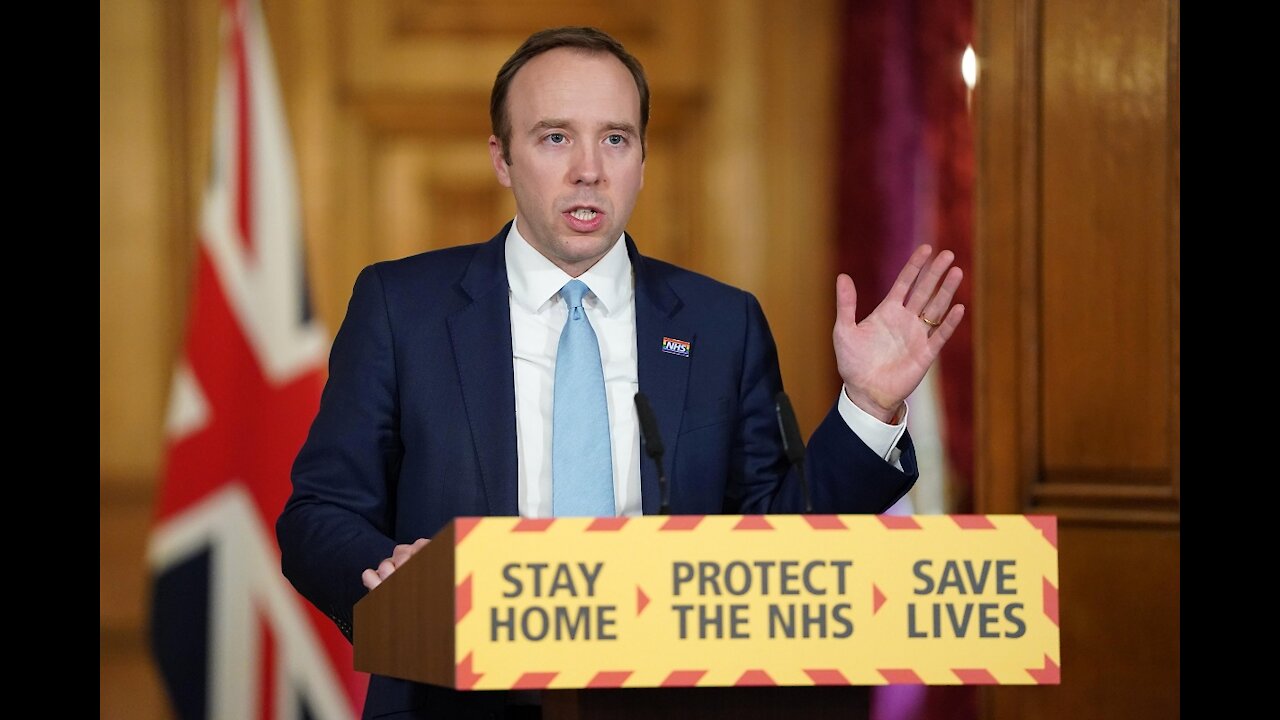 Hancock´s freudian slip right there