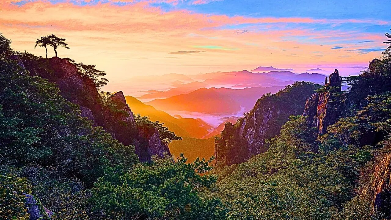 10 Hours of Tranquil Meditation Music for Sleeping
