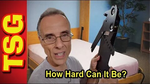 Making a Murphy Bed