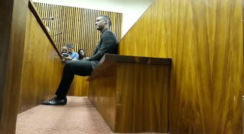 SOUTH AFRICA - Johannesburg - Duduzane Zuma - Culpable homicide trial (videos) (Uus)