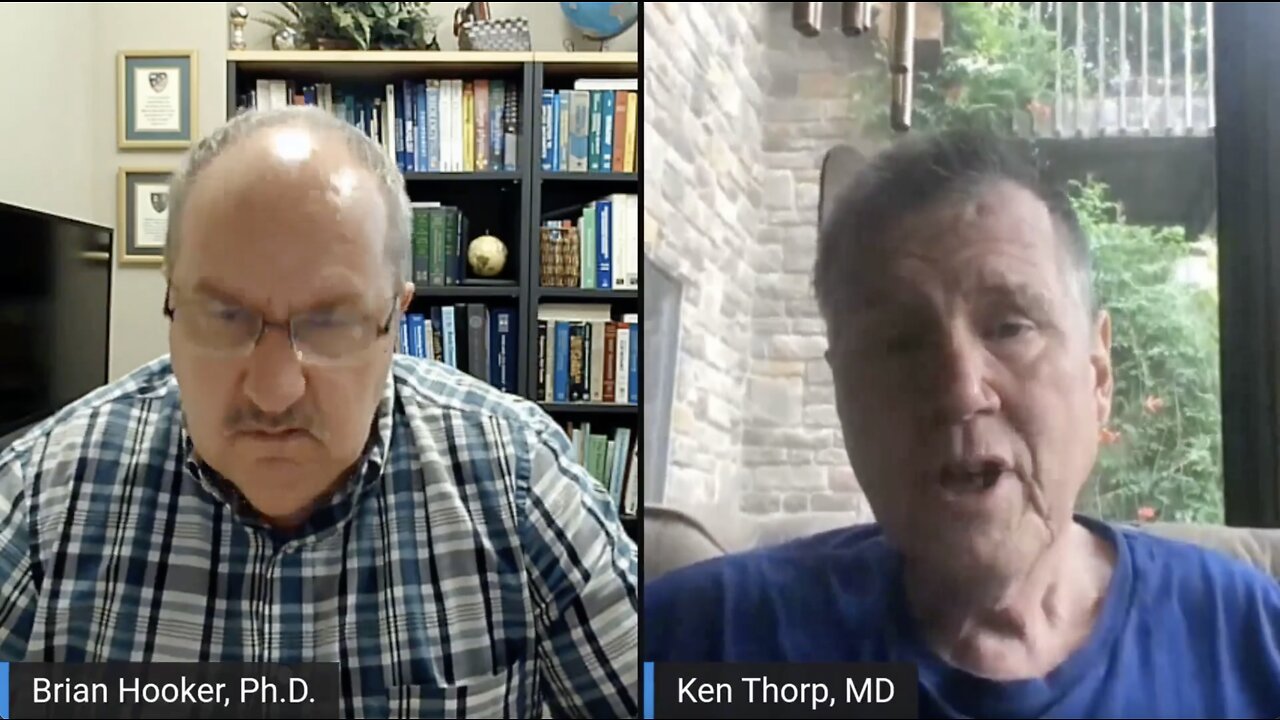 Shifting the Molecular + Cellular Paradigm With Dr. Ken Thorp