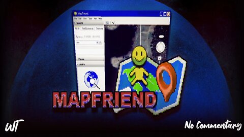MapFriend - Indie Horror Game - No Commentary