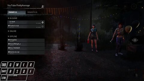 Dead By Daylight