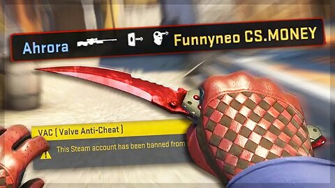 I'm Blatantly Cheating!? - CS:GO