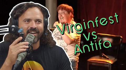 Egg White calls in to talk about Virginfest