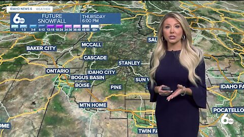 Frankie's On Your Side Forecast February 8, 2021