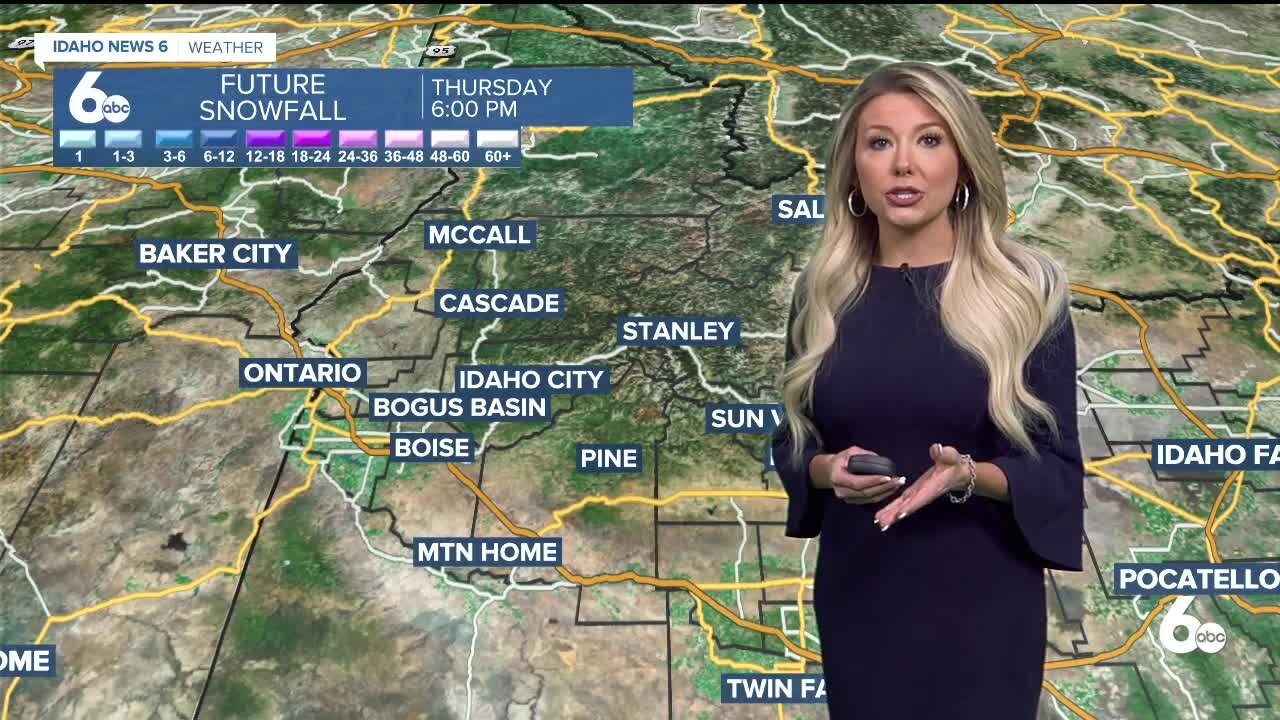 Frankie's On Your Side Forecast February 8, 2021
