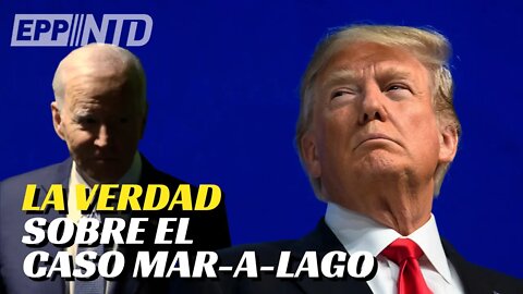 Experto legal antiTrump revela verdaderos motivos del caso Mar-a-Lago |Destrucción económica mundial