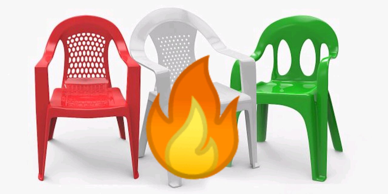 Renewing the seats by melting the outer surface of the plastic