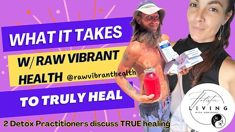 What it Takes to Truly Heal