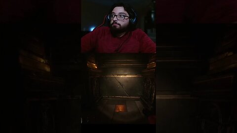 That was one scary mummy #shorts #forewarned #gaming #horrorgaming