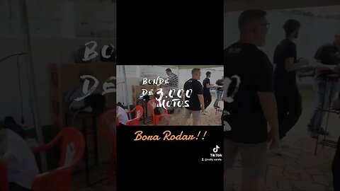 Bonde 3000 - Motos - Bora Rodar…!!!! #royalriderssp