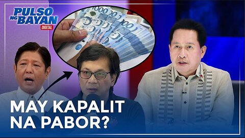 Imposible na may magbibigay ng P10-M na walang kapalit na pabor! —Atty. Roque