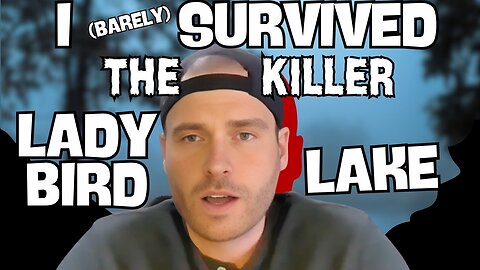 I (barely) Survived the Killer of Lady Bird Lake - Jeff #interview #ladybirdlake #survival #austin