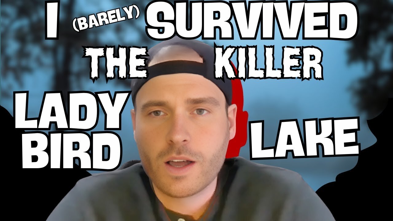 I (barely) Survived the Killer of Lady Bird Lake - Jeff #interview #ladybirdlake #survival #austin