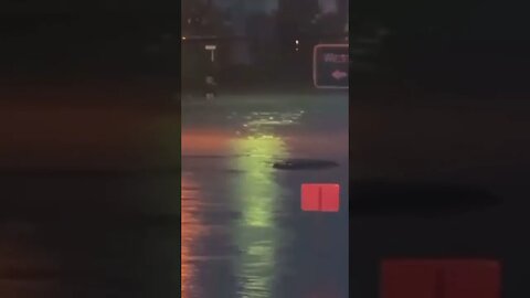 Heavy flooding in Vermont recently 😱