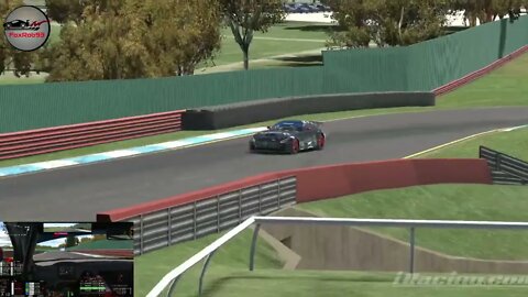 Falken Tyre GT4 Challenge at Sandown International Raceway